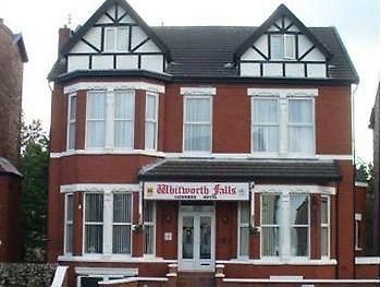 Whitworth Falls Hotel Southport Buitenkant foto