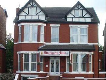 Whitworth Falls Hotel Southport Buitenkant foto